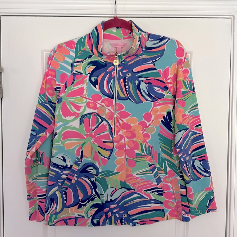 Lilly Pulitzer Pop-over